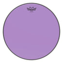 Remo Emperor Colortone Purple 15" Tom Drumhead BE-0315-CT-PU