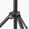 On-Stage LS7805QIK Adjustable Power Crank-Up Lighting Stand with Side Bars