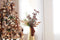Melrose Beaded Berry Spray (Set of 6)