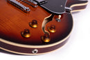 Washburn SH35TS Wing Series Semi Hollow Electric Guitar Tobacco Sunburst