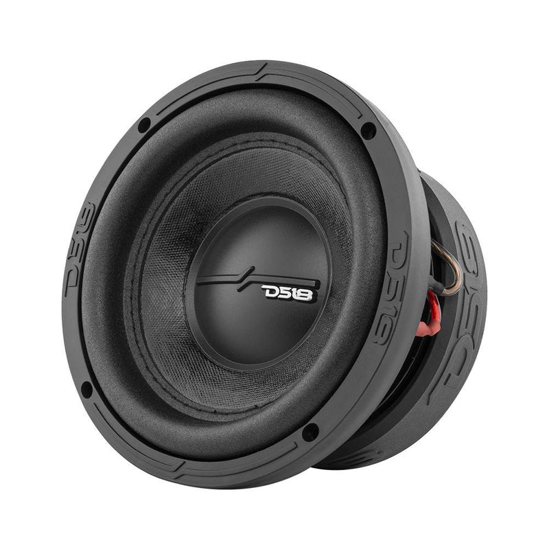 DS18 ZR6.4D 6.5" Woofer 300W RMS DVC 4 Ohm