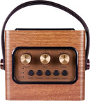 Fuse Audio Andle Vintage Retro Portable Bluetooth Speaker