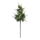 Melrose Pine and Pinecones Spray (Set of 6)