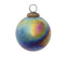 Melrose Iridescent Glass Ball Ornament (Set of 12)