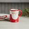 Melrose Santa Coffee Mug (Set of 2)