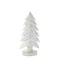 Melrose White Christmas Tabletop Trees (Set of 2)