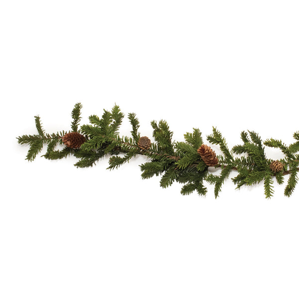 Melrose Pine Garland 5'L