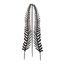 Melrose Trellis (Set of 2) 48"H Iron Brown