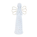 Melrose Etched Angel Figurine (Set of 4)