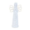 Melrose Etched Angel Figurine (Set of 4)