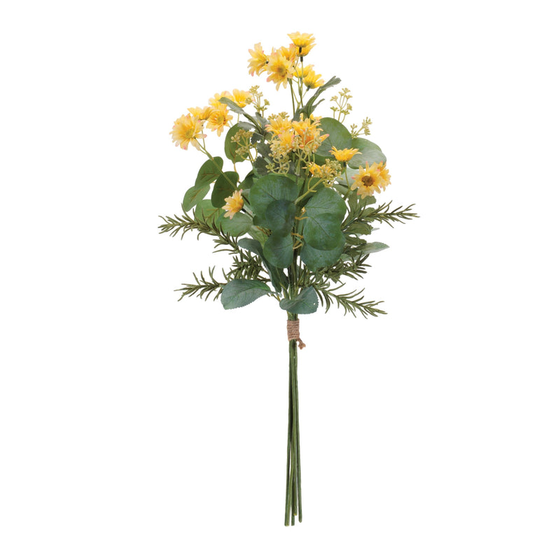 Melrose Mini Daisy Floral Bundle (Set of 2)