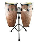 Tycoon Supremo Series Select Island Palm Congas 10″ & 11″ - STCS-B IP/D