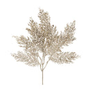Melrose Glittered Cedar Spray (Set of 6)