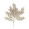 Melrose Glittered Cedar Spray (Set of 6)