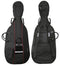 GEWA Prestige 4/4 Cello Gig Bag w/ Back Pack Strap & Padding - New Open Box