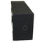 DEEJAY LED 8" Dual Woofer & Tweeter Empty Chuchera Speaker Enclosure – Green