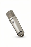 Warm Audio Multi-Pattern FET Condenser Microphone Nickel – WA-87jr Nickel