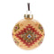 Melrose Western Glass Ball Ornament (Set of 6)