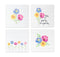Melrose Floral Tile Coaster (Set of 12)