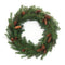 Melrose Mixed Pine Cone Wreath 26"D