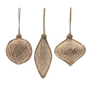 Melrose Woven Bamboo Ornament (Set of 6)