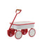 Melrose Metal Wagon Decor (Set of 2)