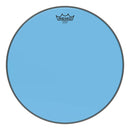 Remo Emperor Colortone Blue 16" Tom Drumhead BE-0316-CT-BU