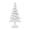 Melrose White Washed Pine Tree (Set of 2)