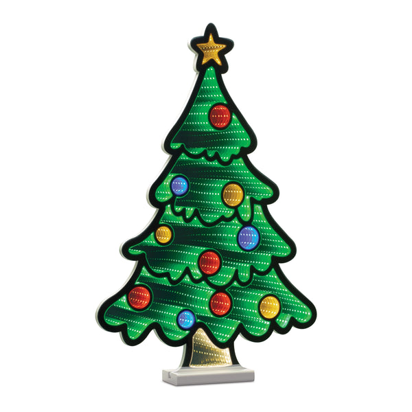 Melrose Christmas Tree Ekkolight 23.5"H
