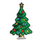 Melrose Christmas Tree Ekkolight 23.5"H