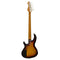 Aria Pro II 313-MKII Detroit 4-String Bass - Open-Pore Sunburst