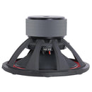 Audiopipe 18" Woofer 1900W RMS/3800W Max Dual 4 ohm Voice Coils - TXX-BDC-V-18