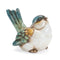 Melrose Terra Cotta Bird Figurine (Set of 6)