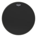 Remo 18" Powerstroke P3 Ebony Bass Drumhead – P3-1018-ES
