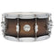 PDP Concept Maple 6.5x14 Snare Satin Charcoal Burst Lacquer PDCM6514SSSCB