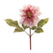 Melrose Blush Pink Dahlia Flower Stem (Set of 6)