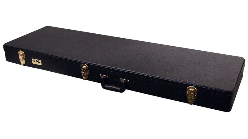 TKL Premier Rectangular J/P Bass Hardshell Case - TKL7836