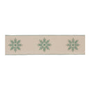 Melrose Festive Elegance Wired Cotton Ribbon