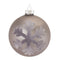 Melrose Snowflake Ball Ornament (Set of 6)