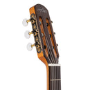 Angel Lopez Sherry CE N Hybrid Nylon Electric Semi-acoustic Guitar – Natural