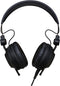 Pioneer HDJ-CX Professional On-Ear DJ Headphones - Dynamic Sound - Black