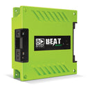 Banda BEAT3000.1GREEN 3000W RMS 1ch 1Ω Green Amplifier Subwoofer Subsonic Filter