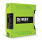 Banda BEAT3000.1GREEN 3000W RMS 1ch 1Ω Green Amplifier Subwoofer Subsonic Filter