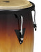 Latin Percussion Aspire 10" & 11" Conga Set w/ Double Stand - Vintage Sunburst