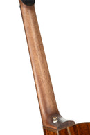 Cort Masterpiece Burgundy Modern Concert Acoustic-Electric Guitar