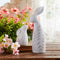Melrose Etched Bunny Figurine (Set of 12)