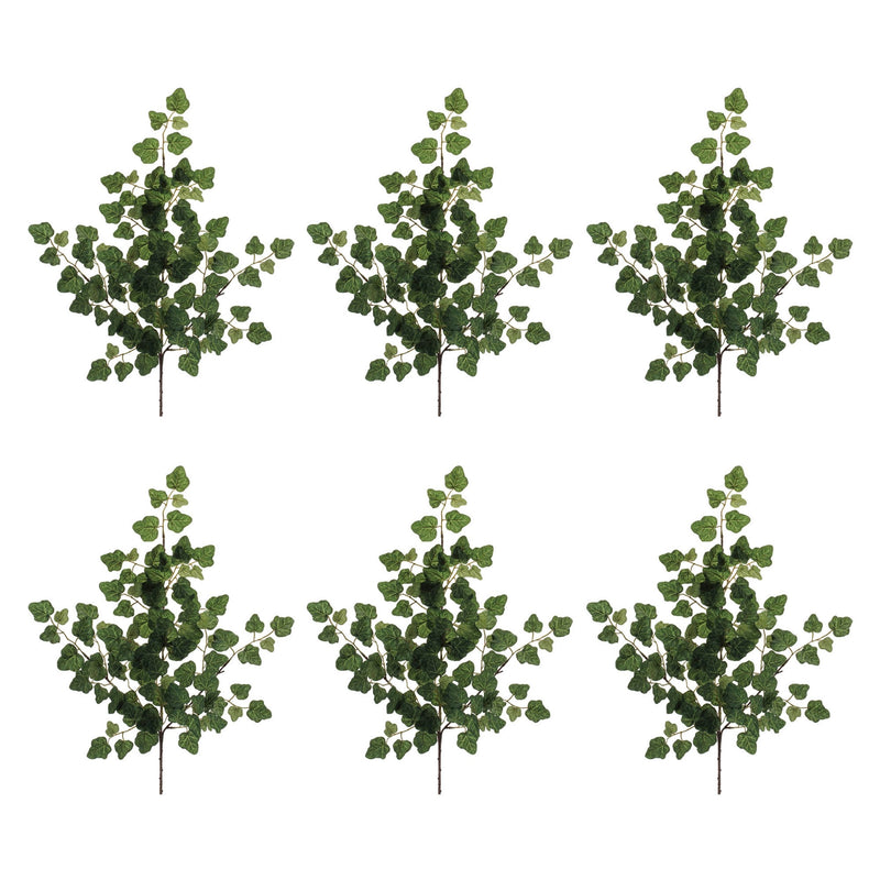 Melrose Ivy Foliage Spray (Set of 6)