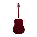Stagg Dreadnought Acoustic Guitar - Sunburst - SA20D SNB - New Open Box