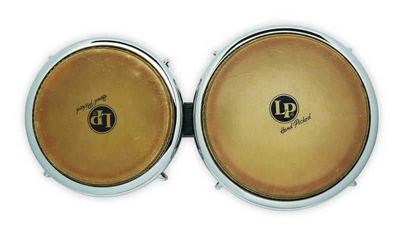 Latin Percussion LP201AX-2PMB Paoli Mejias Balance 7 1/4" & 8 5/8" Bongos