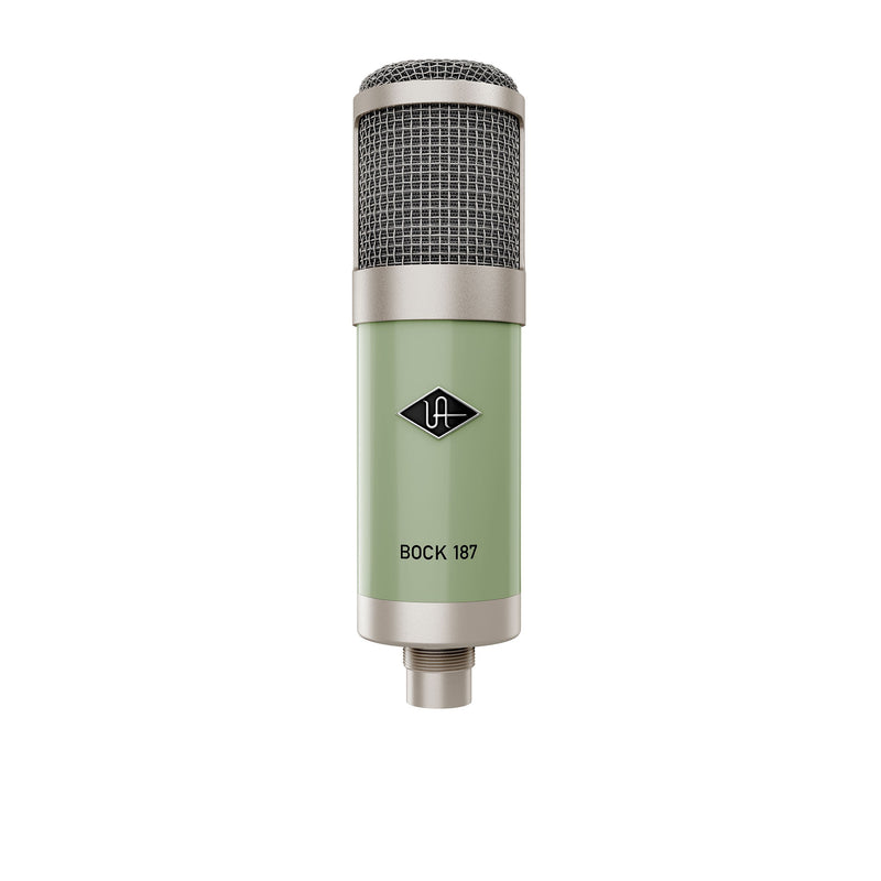 Universal Audio BOCK-187 Large-Diaphragm FET Studio Condenser Microphone